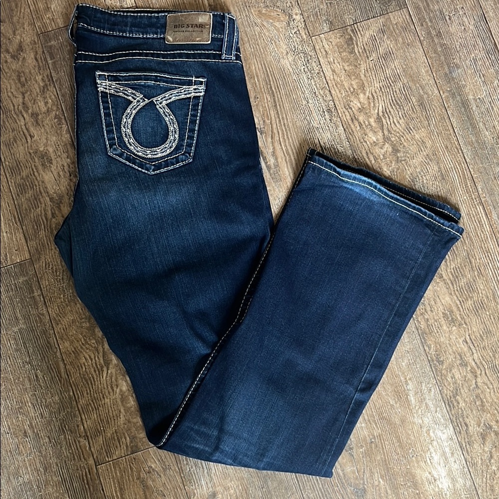 Big Star Women's Blue Jeans